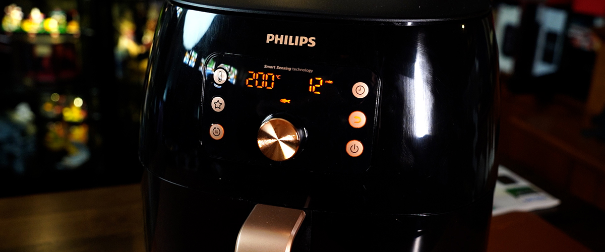 Geek Review: Philips Airfryer XXL HD9860/91