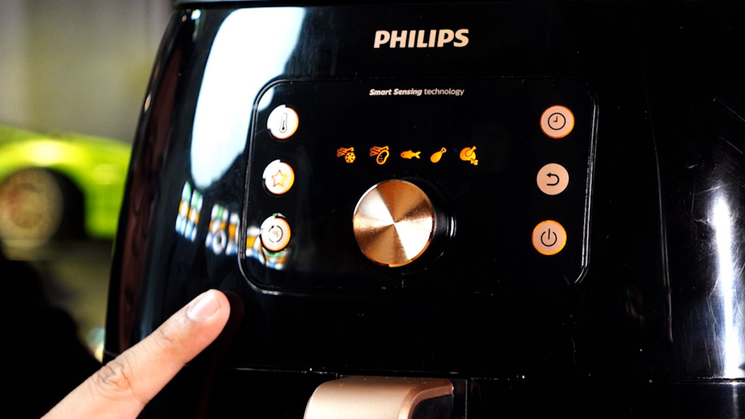 Best UNBOXING Philips Airfryer XXL Premium Collection Black HD9861/99 with  Smart Sensing Technology 