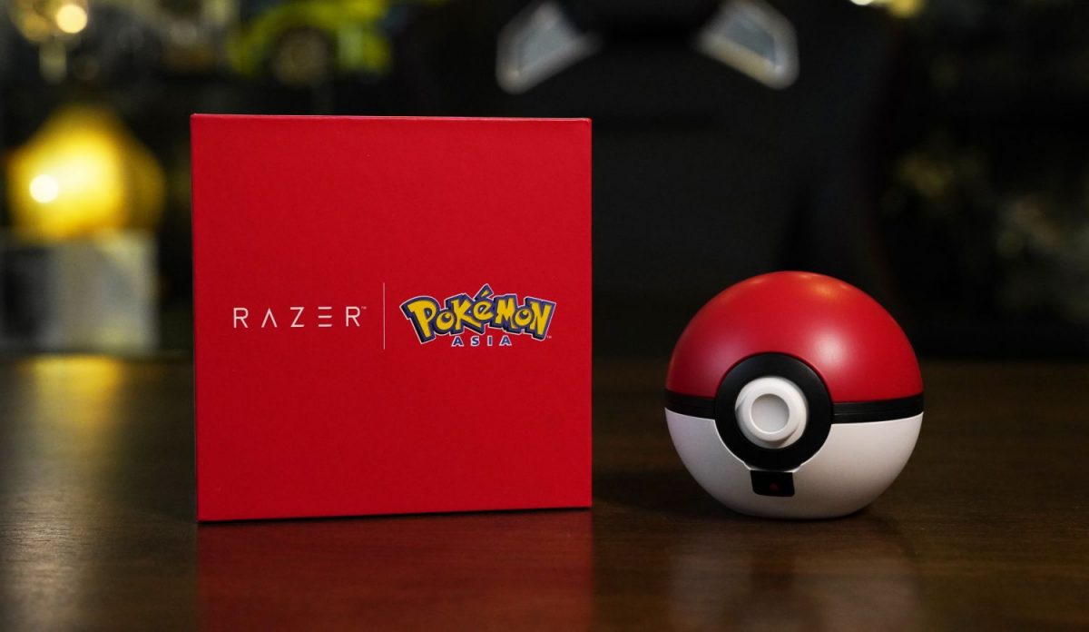 Unboxing The Razer x Pok mon Pikachu Limited Edition Collection