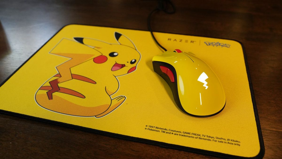 Unboxing The Razer X Pokemon Pikachu Limited Edition Collection Geek Culture