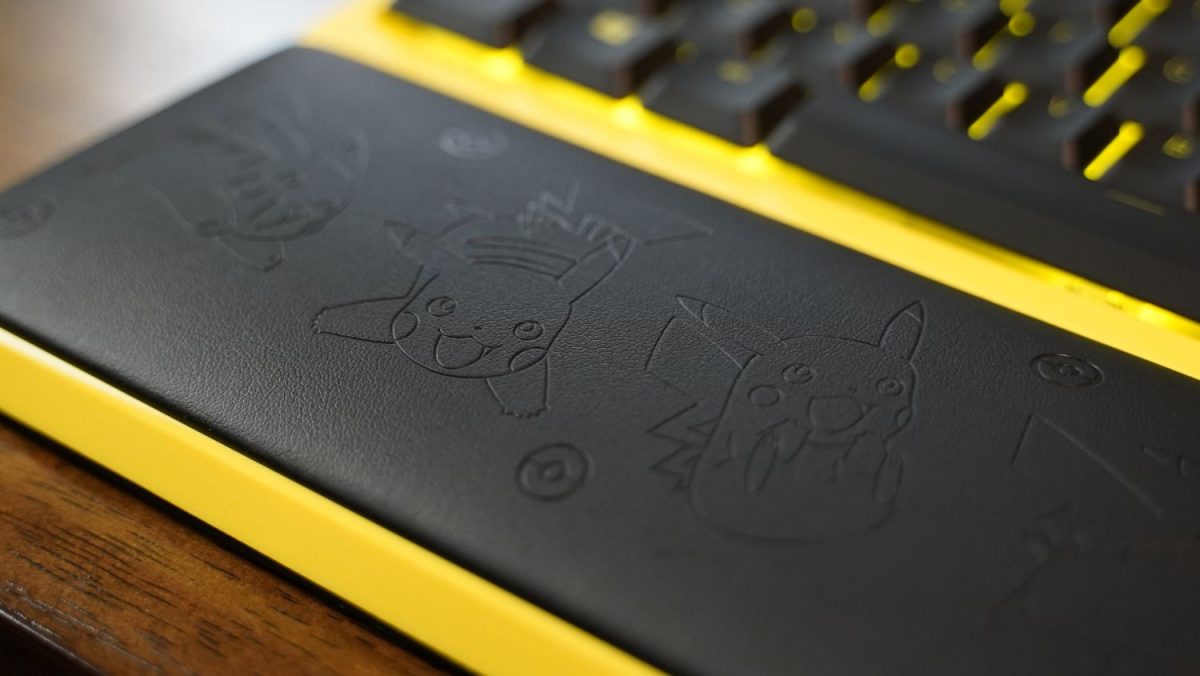 Unboxing The Razer X Pokemon Pikachu Limited Edition Collection Geek Culture