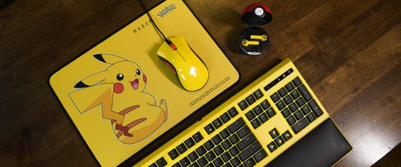Unboxing The Razer x Pokémon Pikachu Limited Edition Collection | Geek ...