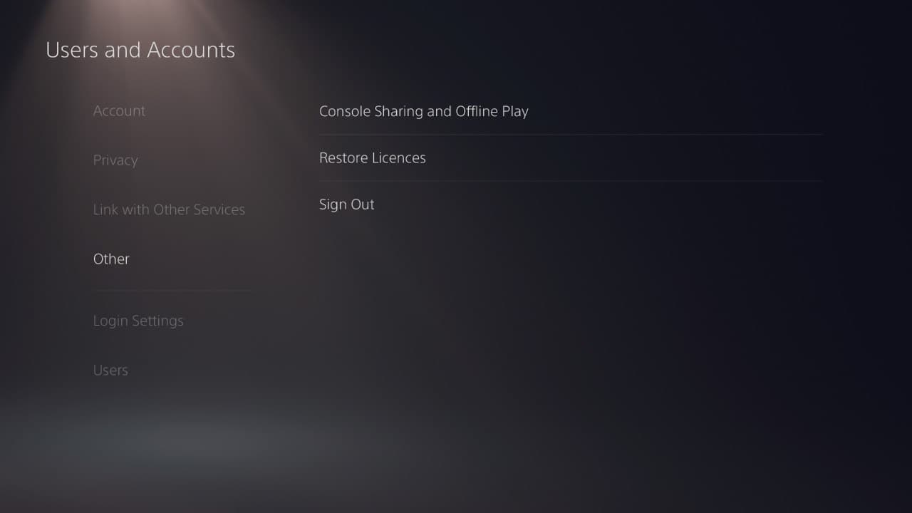 why is my ps4 telling me that use of content created