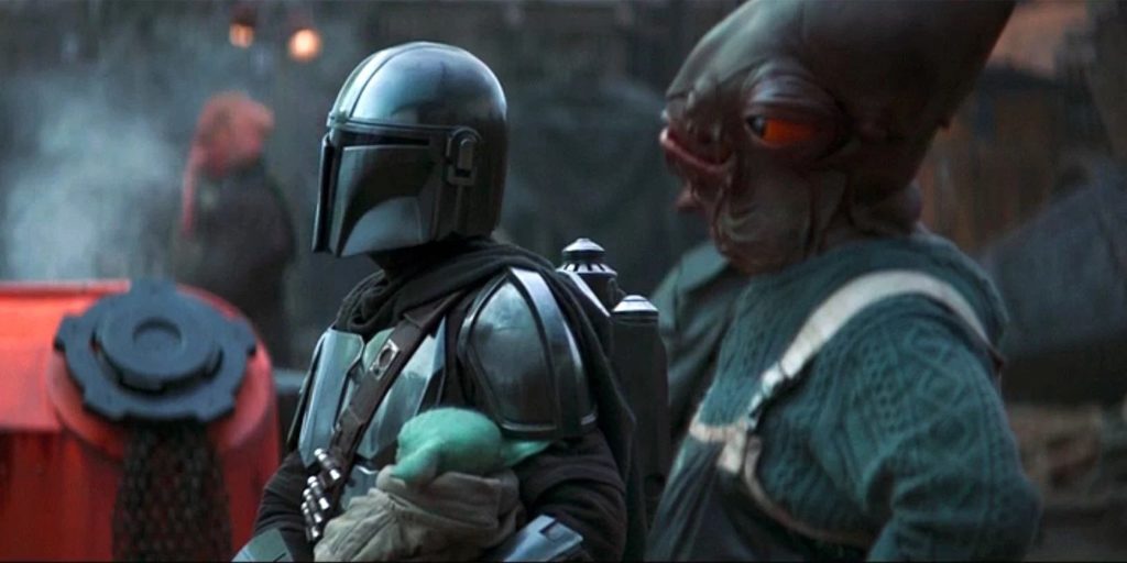 The Mandalorian Who Is Bo Katan Kyrze Geek Culture