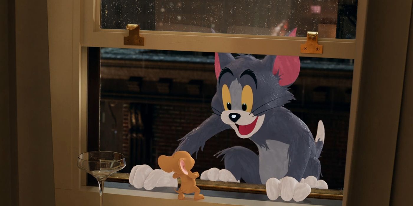 new tom and jerry movies
