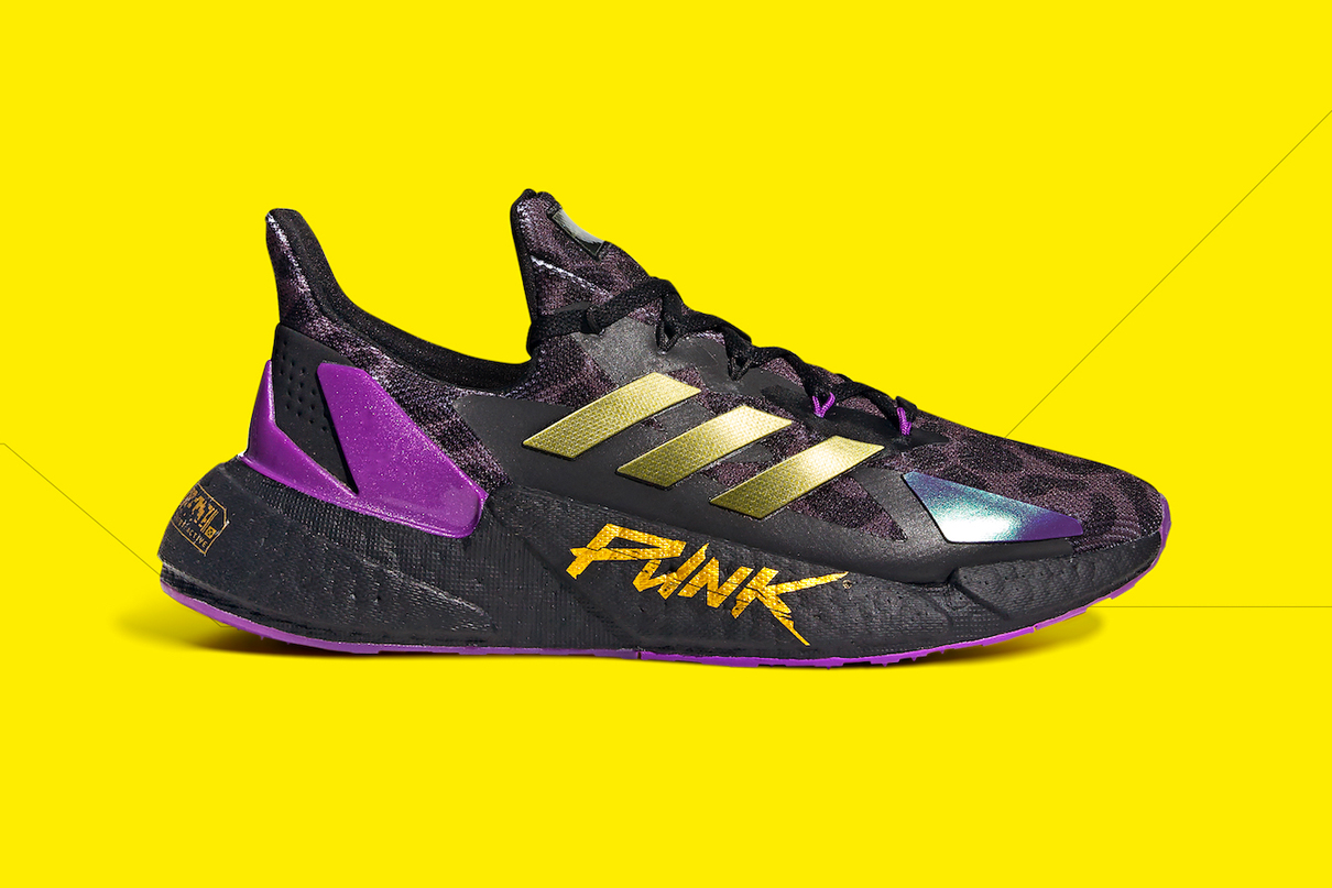 Condition look pay Adidas Launches Cyberpunk 2077 X9000 Sneaker Pack In Singapore On 11  November | Geek Culture
