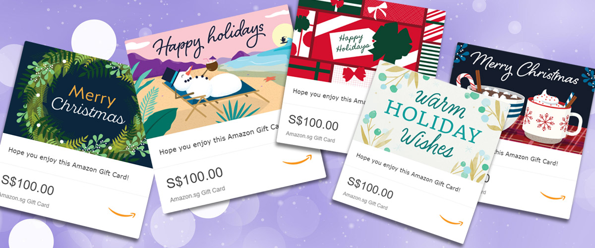 Got a gift card for the holidays? Here's the tech to spend it on