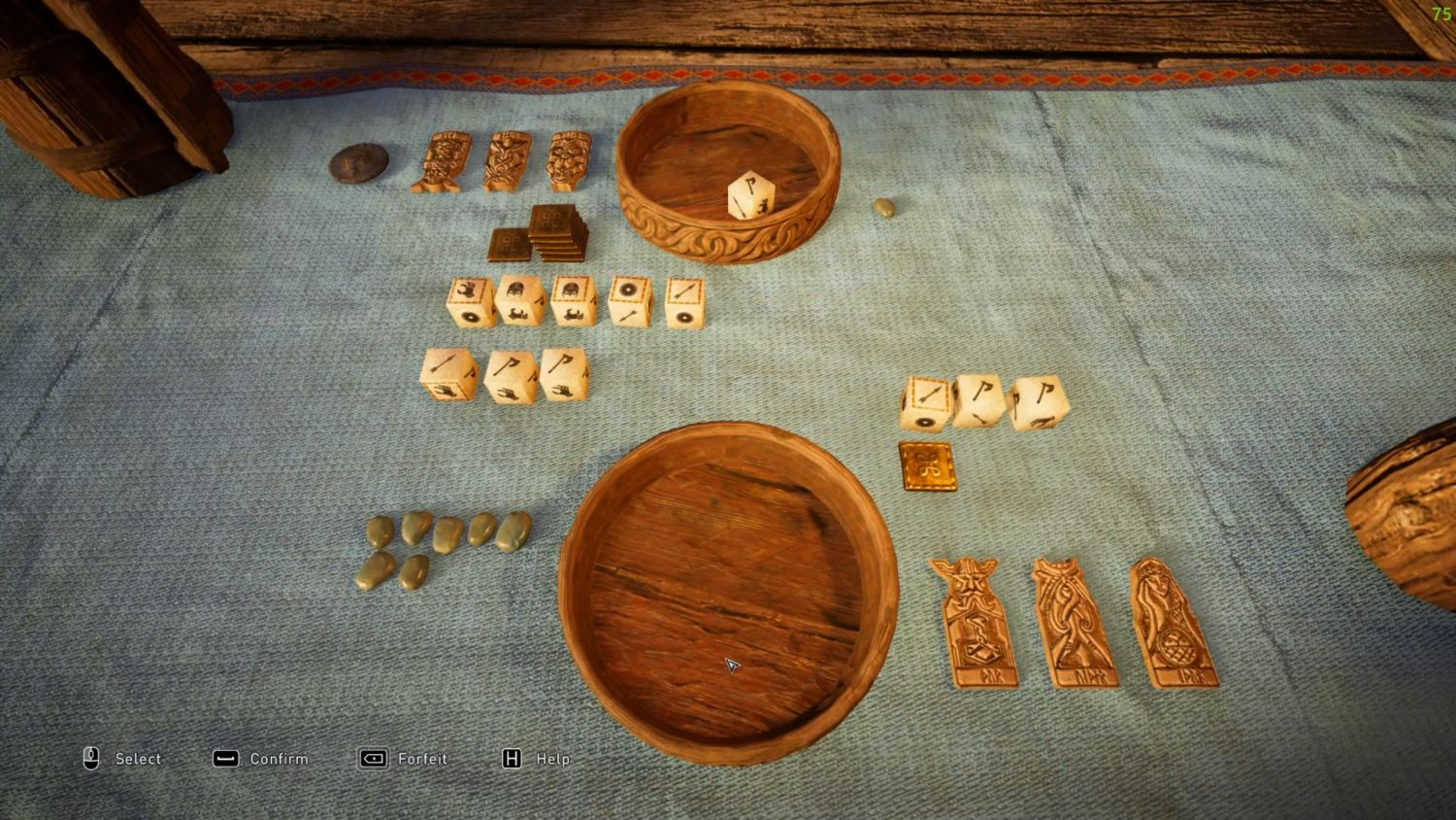 That Viking Dice Game In Assassin S Creed Valhalla Is Getting Tabletop