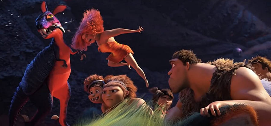 The Croods A New Age Where To Watch