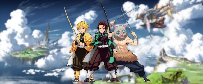 Demon Slayer Characters Will Be Playable In Popular Gacha Game Granblue 