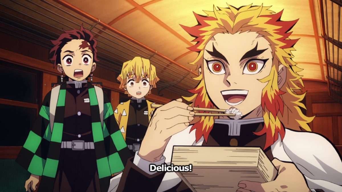 Geek Review - Demon Slayer: Kimetsu no Yaiba the Movie: Infinity Train | Geek Culture