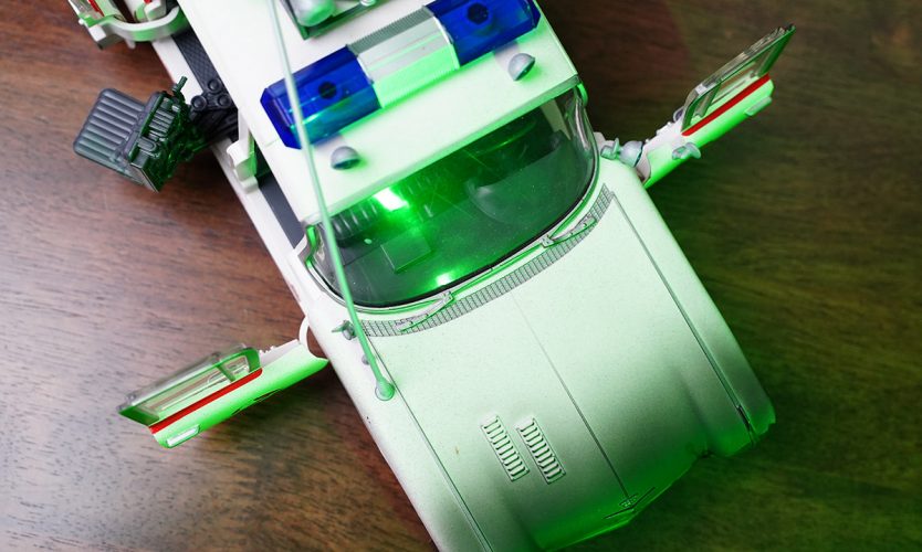 ecto plasma