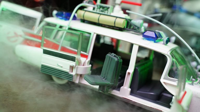 ecto plasma