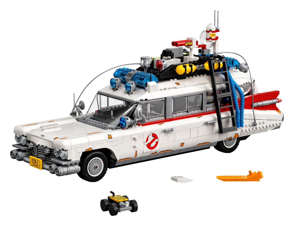 ghostbusters lego set