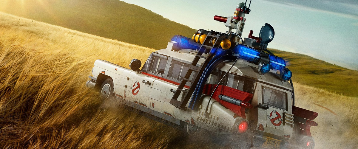 LEGO Ghostbusters 10274 Ecto-1 Officially Revealed | Geek