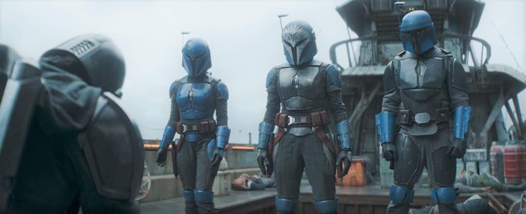 The Mandalorian: Who Is Bo-Katan Kryze? | Geek Culture