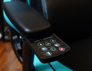 Get A Massage While Playing With The Predator Gaming Chair X Osim Geek Culture