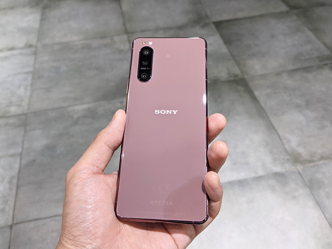 sony xperia 5 mark 2 camera