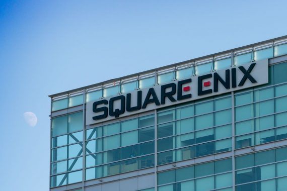 Square Enix Employees To Be Offered Permanent Work-From-Home Option ...