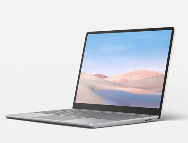 The New S$868 Surface Laptop Go Is Here To Challenge The MacBook Air ...