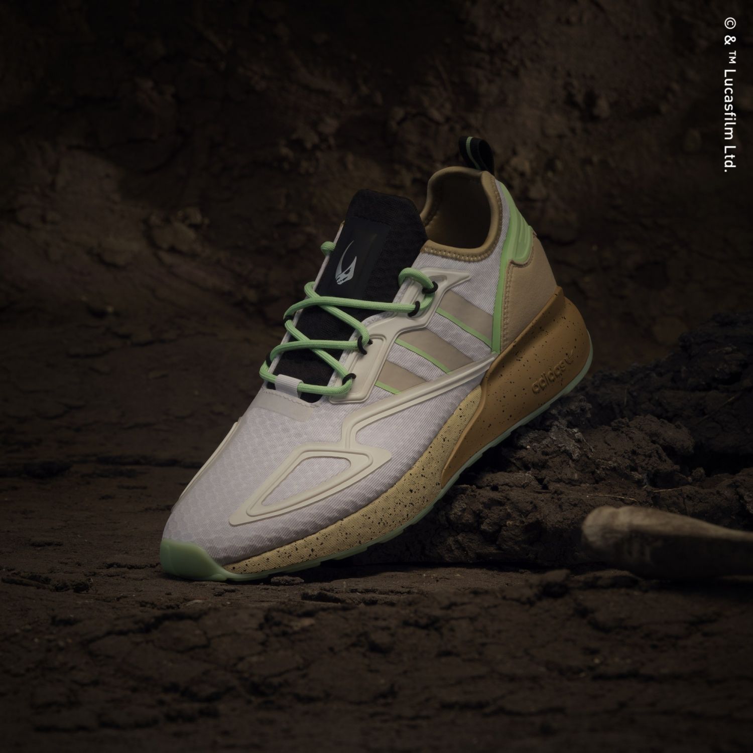 Adidas' The Mandalorian Sneaker Collection Is The Way To Celebrate ...