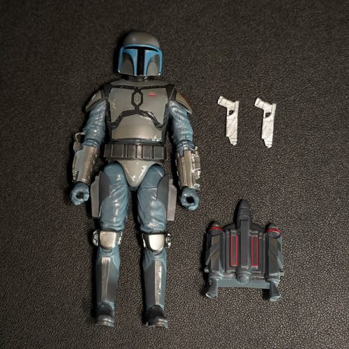 mandalorian toys gun