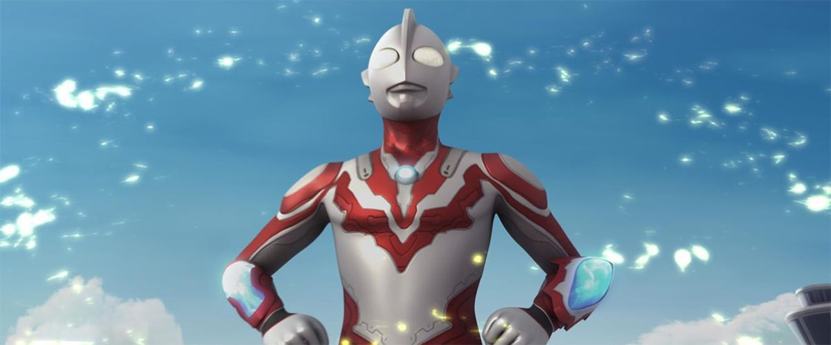 Malaysia's Silat-Fighting Ultraman Ribut Joins New Ultraman YouTube
