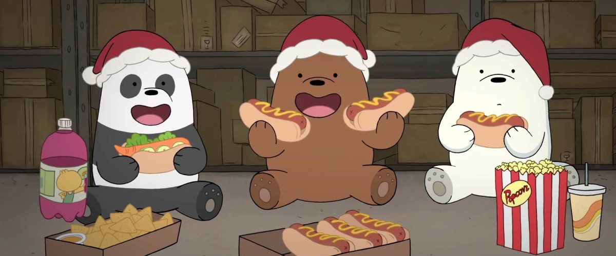 Cartoon Network Keeps The Festivities Alive With Christmas Specials And
