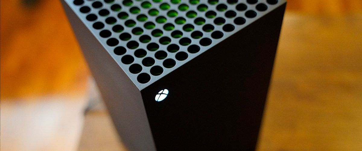 Xbox Series X will let you switch back to your ancient Xbox 360