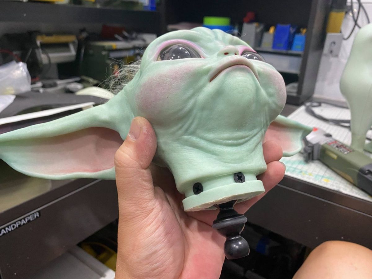 baby yoda