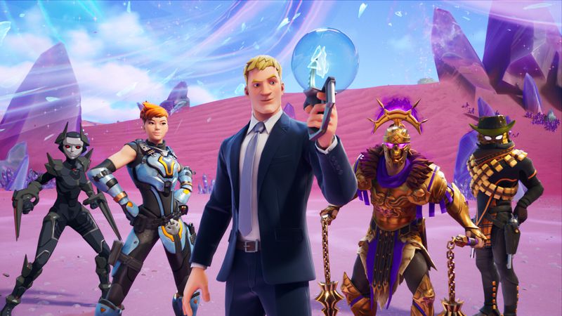 Fortnite returns to iPhones via Epic and Nvidia GeForce Now tie-up