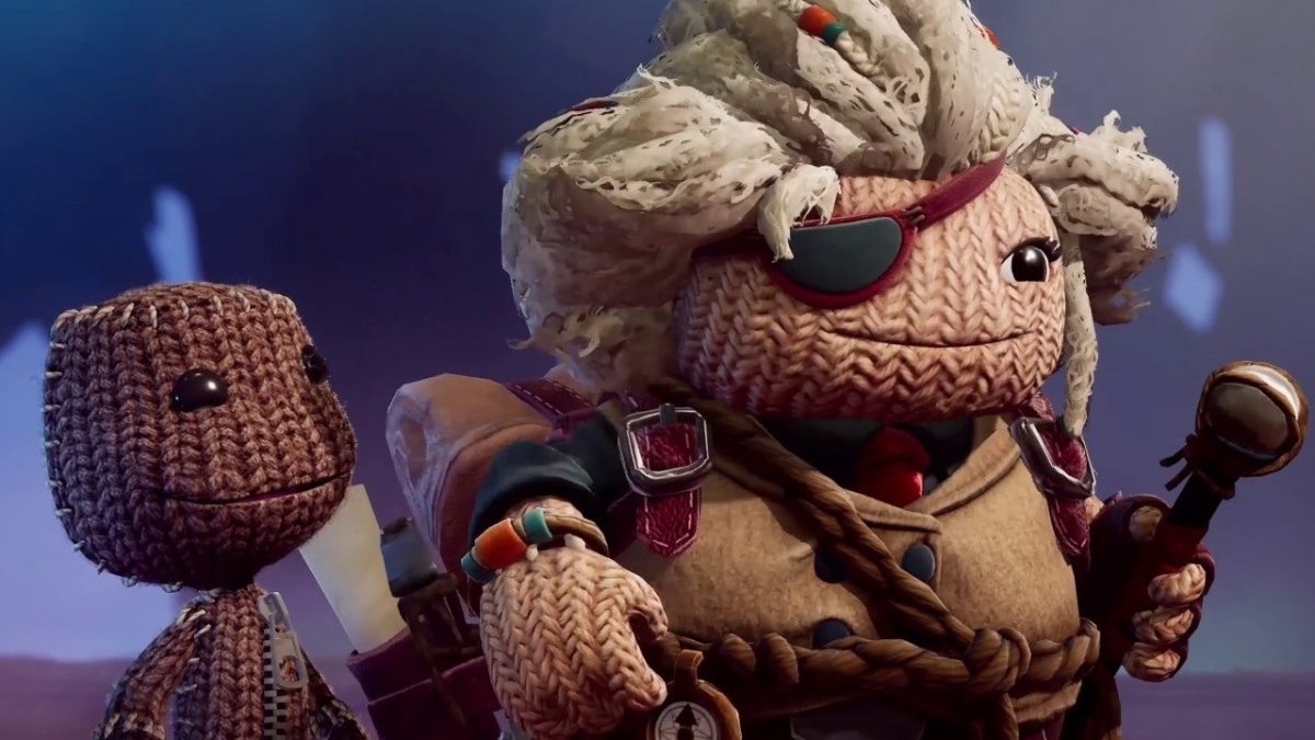 Sackboy a big adventure обзор