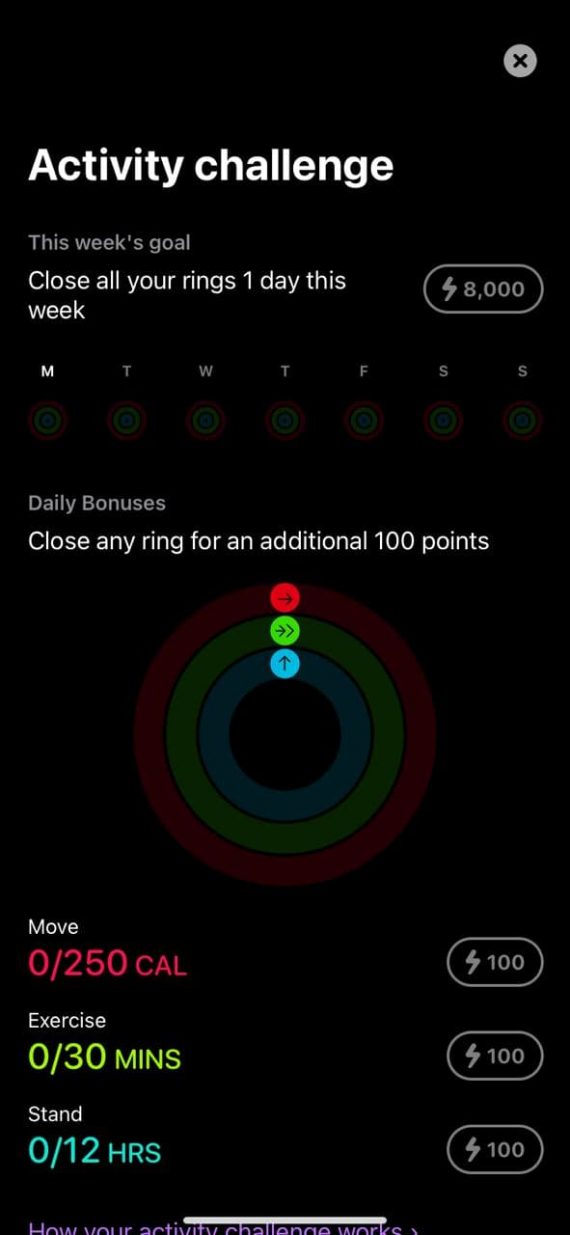 How To Keep Fit And Earn Cash On Apple's LumiHealth Challenge | Geek ...