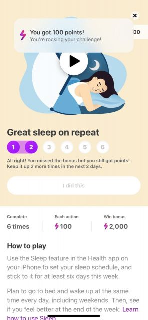 How To Keep Fit And Earn Cash On Apple's LumiHealth Challenge | Geek ...