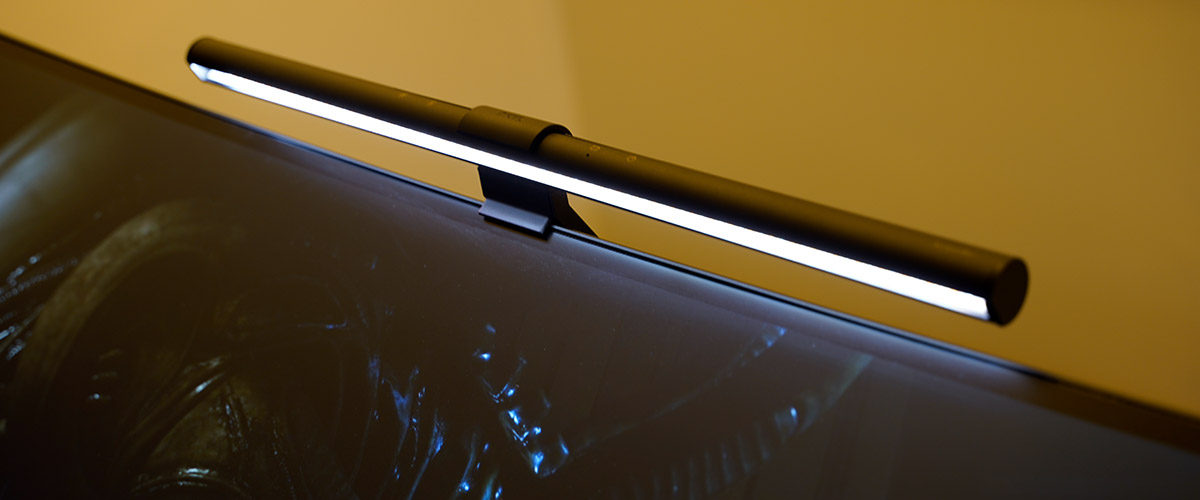 BenQ ScreenBar LED Lamp Review