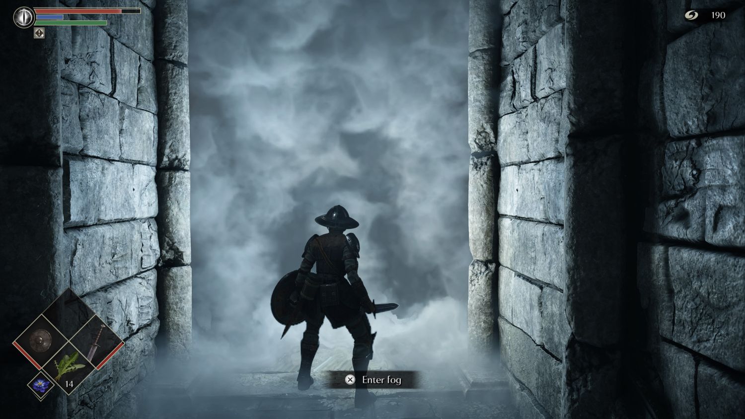 Looking for the old Souls within Bluepoint's Demon's Souls remake