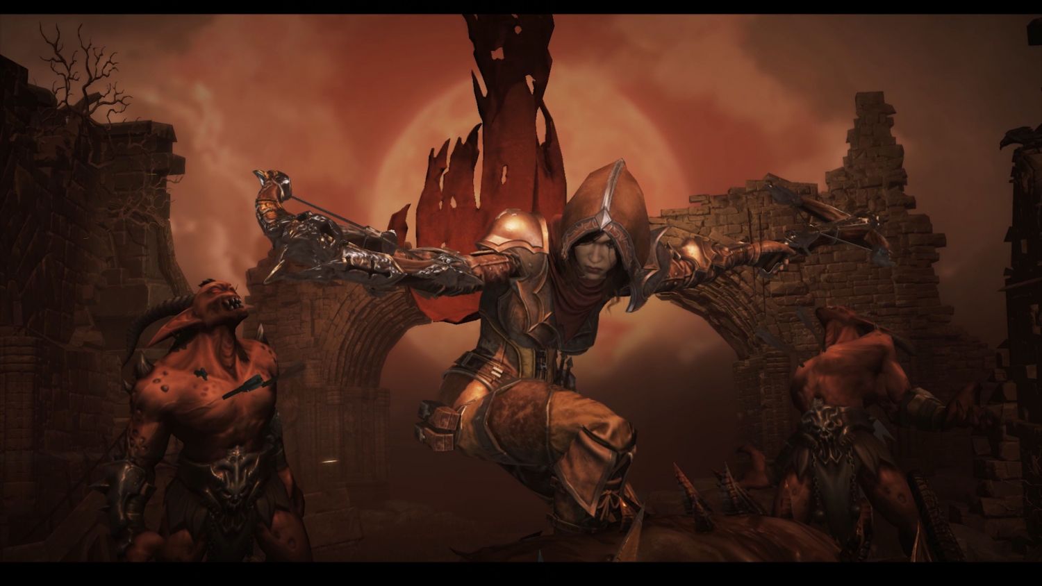 Blizzard Announces Diablo Immortal for iOS and Android, Fans Shocked