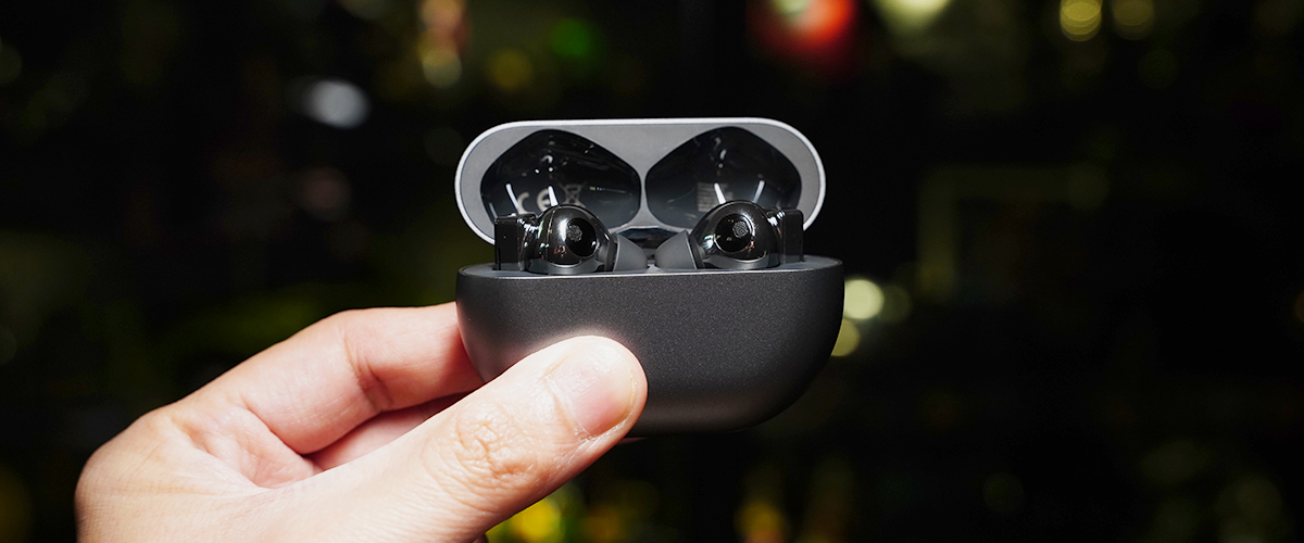 Hands-on review: The Huawei FreeBuds Pro wireless earbuds