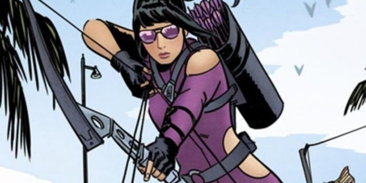 kate bishop