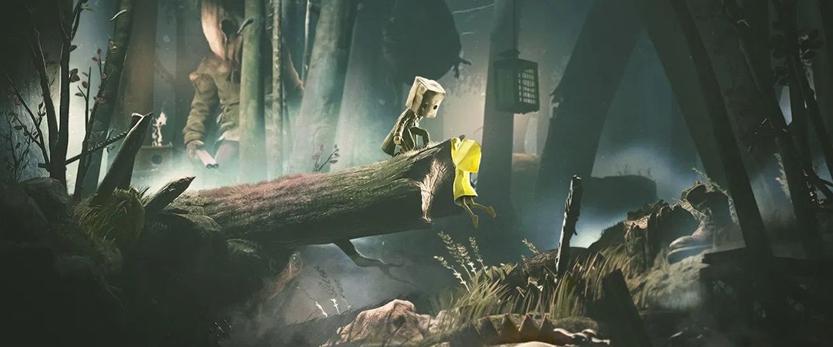 Little Nightmares II - DEMO on