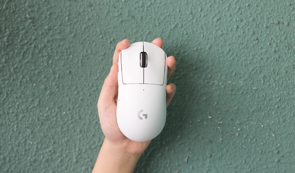 Geek Review: Logitech G Pro X Superlight Wireless Gaming Mouse