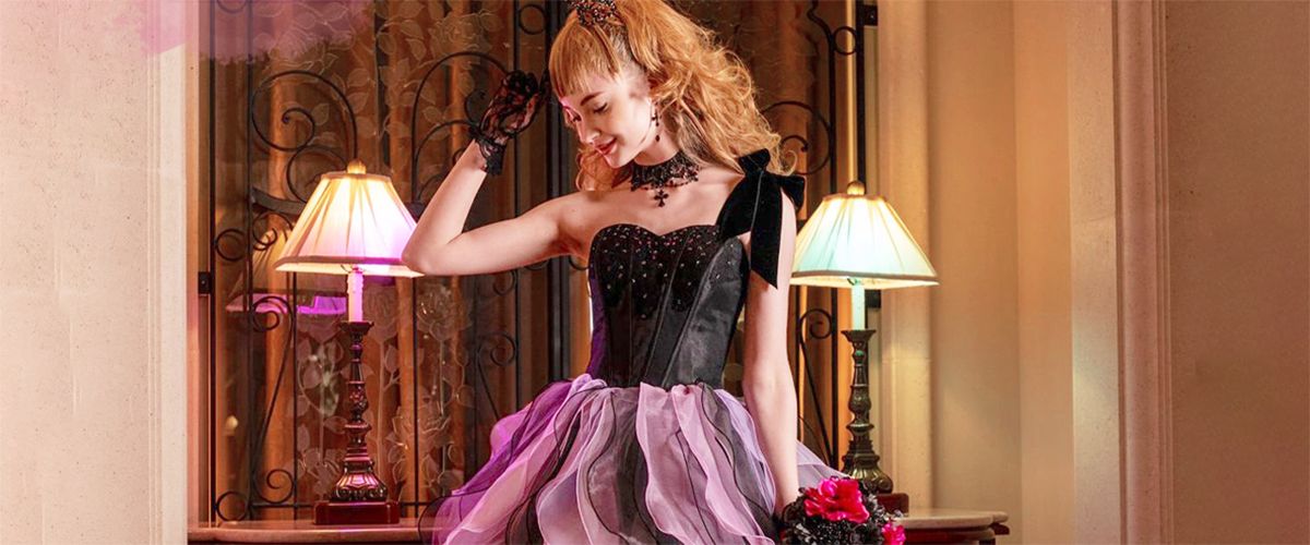 One Piece Wedding Dresses Lets You Transform Into A Beautiful Pirate Bride Geek Culture