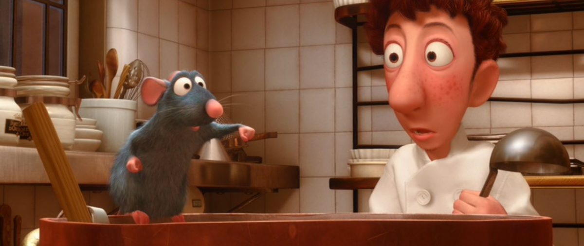 Ratatouille