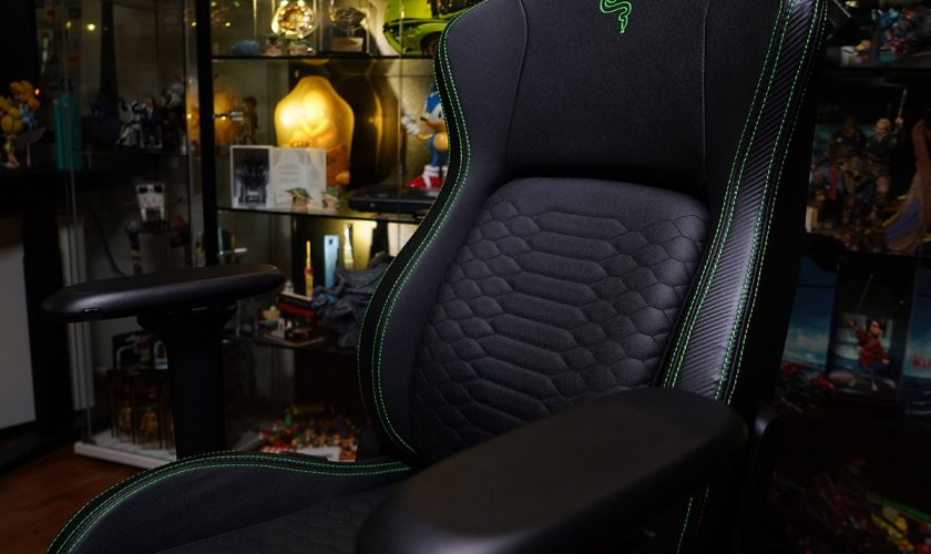 Geek Review: Razer Iskur Ergonomic Gaming Chair | Geek Culture