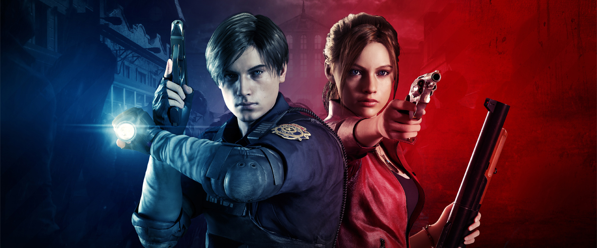 Resident Evil 2 The Movie (2021) - Cinematic Game Movie 