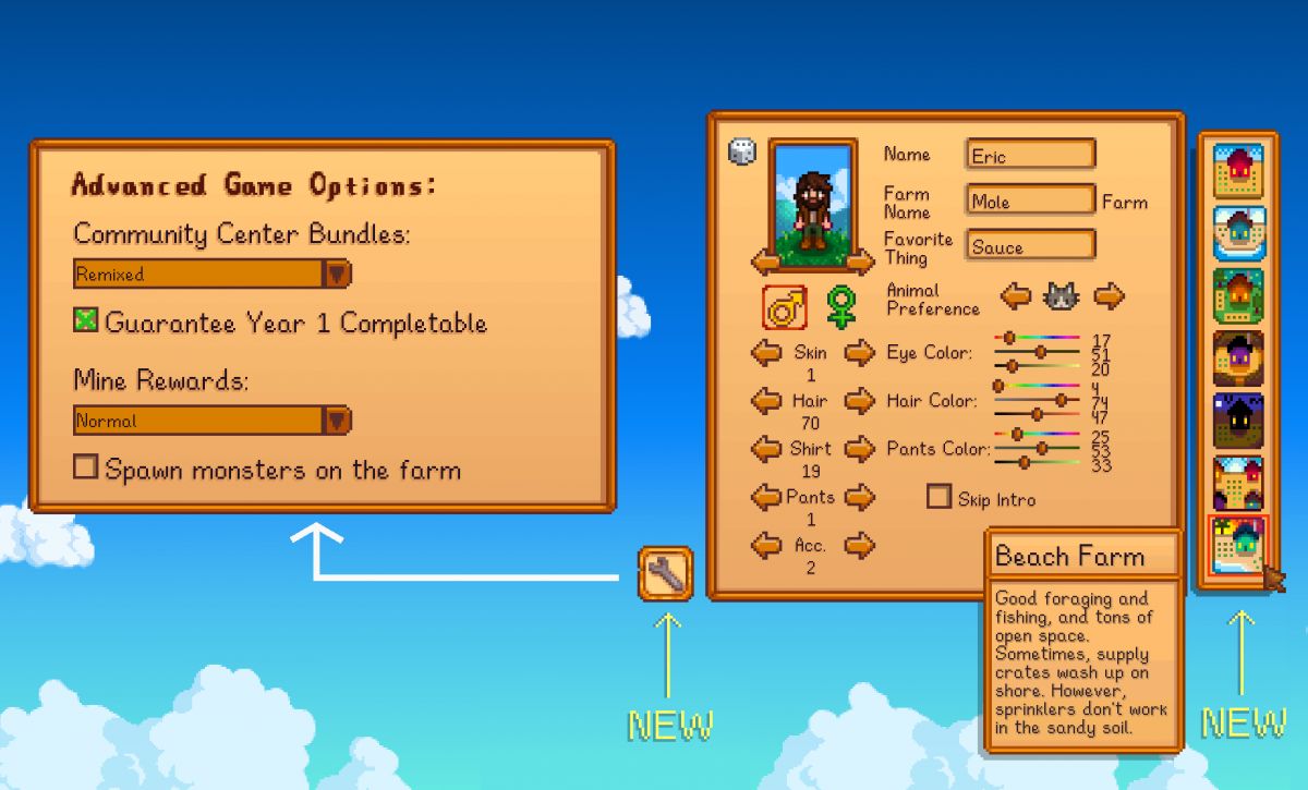 stardew valley 1.5 update