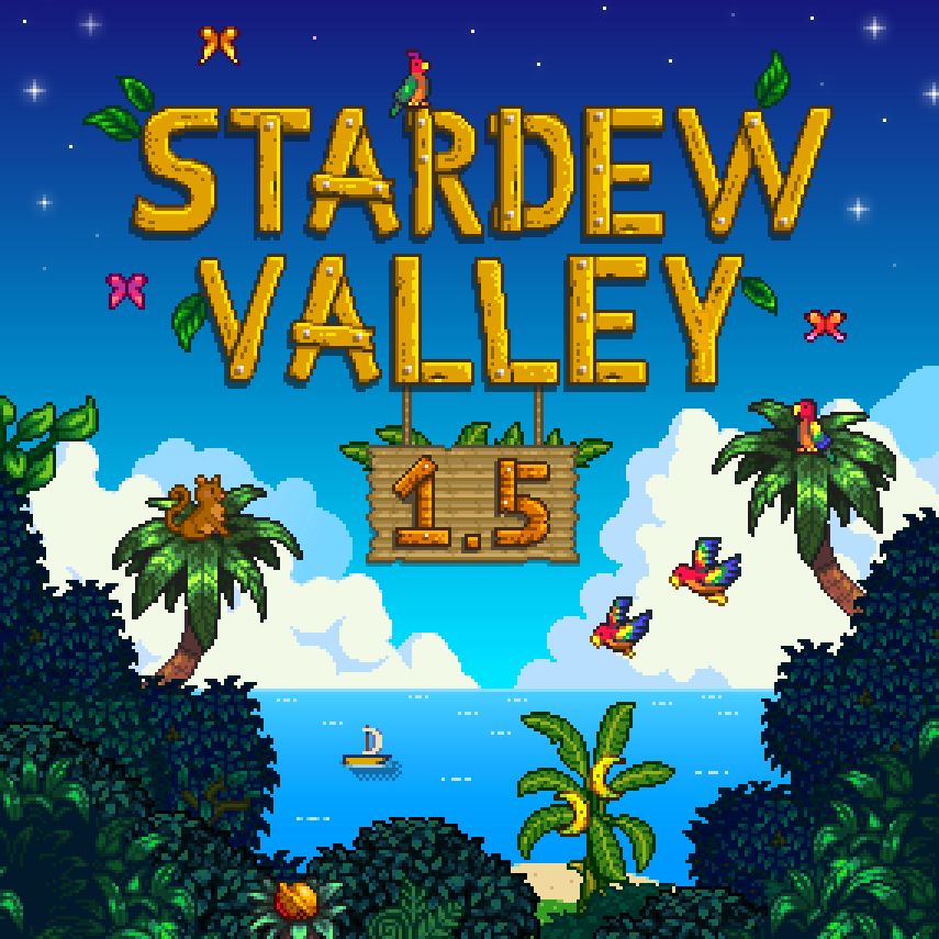 Stardew Valley Packs A Punch In New 1.5 Update For PC