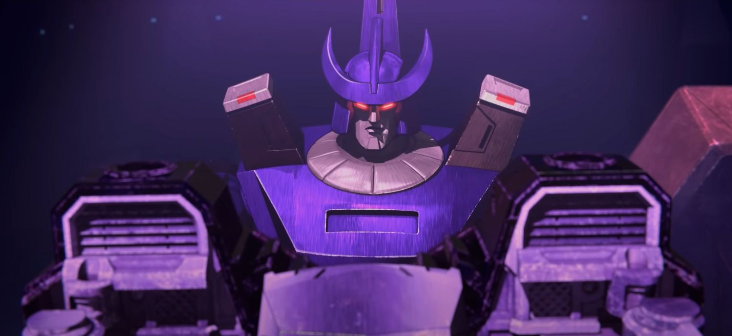 Netflix's Transformers: War for Cybertron: Earthrise Trailer Teases  Galvatron, Unicron, And... Nemesis Prime?! | Geek Culture