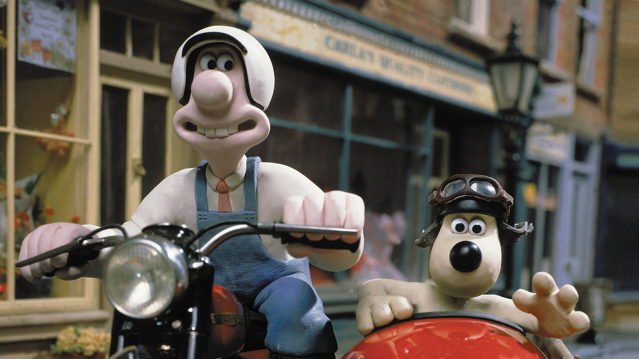 Wallace & Gromits Creator Aardman Teams Up With Bandai Namco For New.