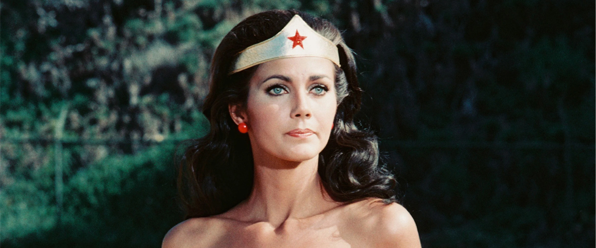 lynda carter wonder woman